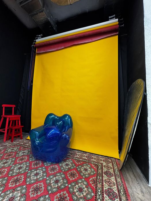 Кресло надувное дизайнерское