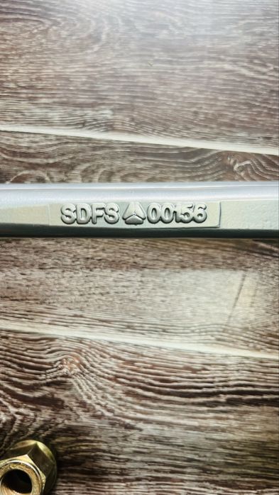 Стремянка рессоры HOWO