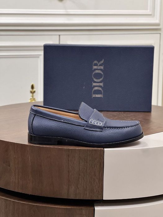 Мужские лоферы DIOR