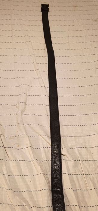 Curea de piele naturala Hermes 120cm