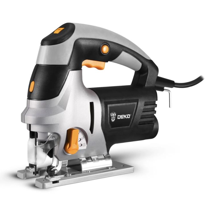 DEKO электролобзик от сети электролобзик 220 bosch makita