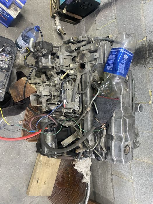 Продам двигатель 4м 40