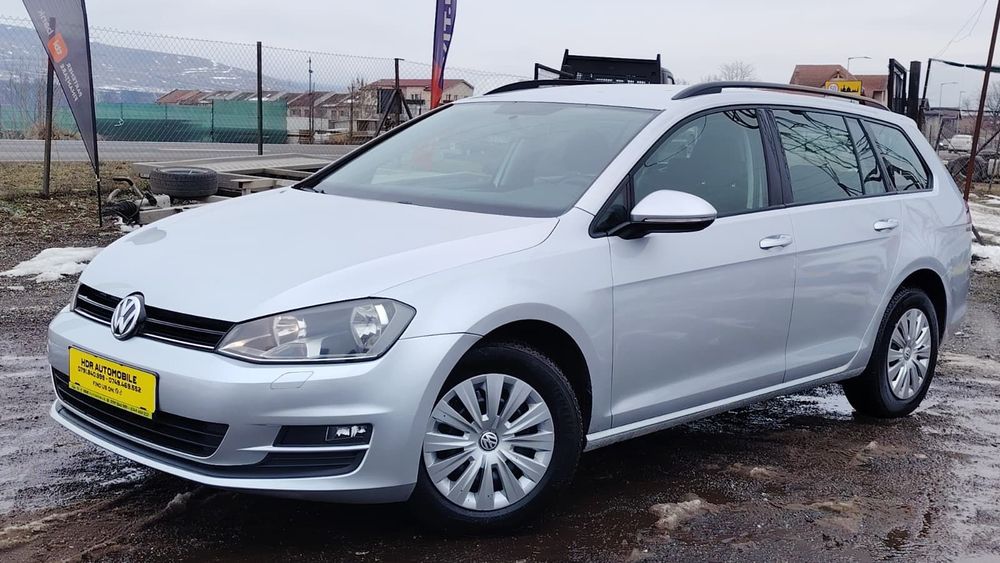 Volkswagen Golf Volkswagen Golf 7 1.6 TDI BlueMotion 2014 Garantie/Rate