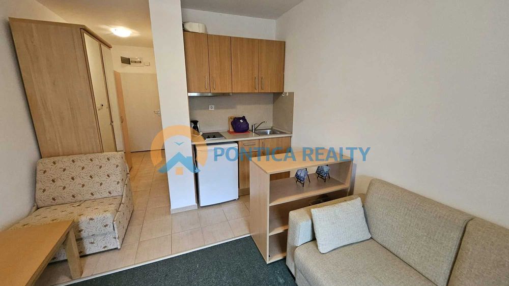 Продава се Едностаен апартамент в Ахелой - 10 кв.м за 2397 €/кв.м - Снимка #3