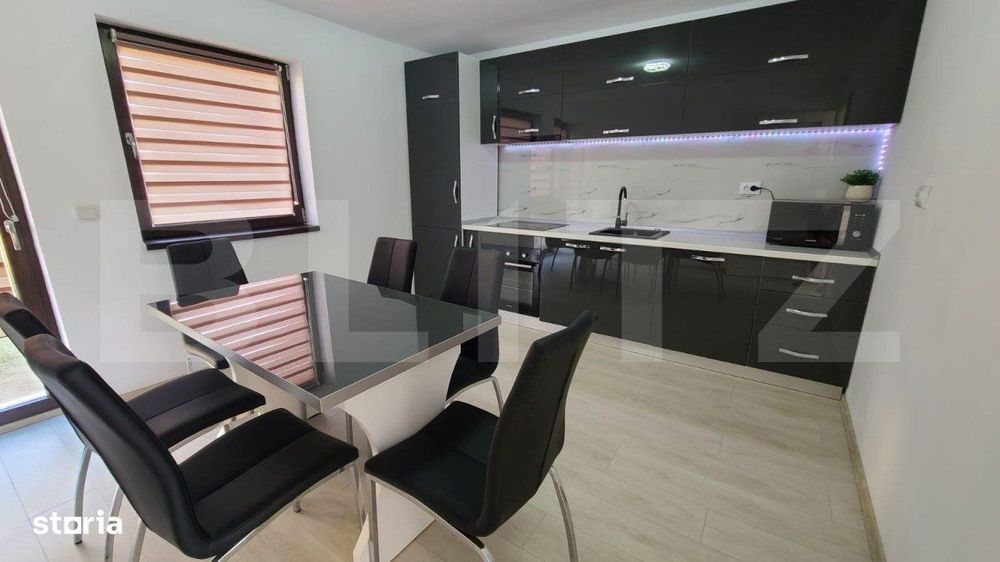 Casa, 180 mp, 5 camere, parcare, curte 260 mp, zona Veteranilor