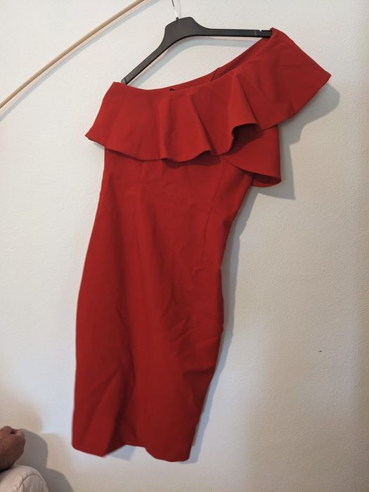 Rochie Zara roșie