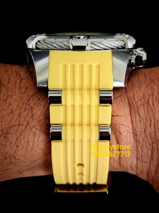 INVICTA Bolt Ivor steel 52mm, Инвикта нов ръчен часовник