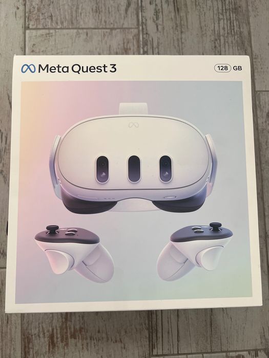 Meta Quest 3 128GB