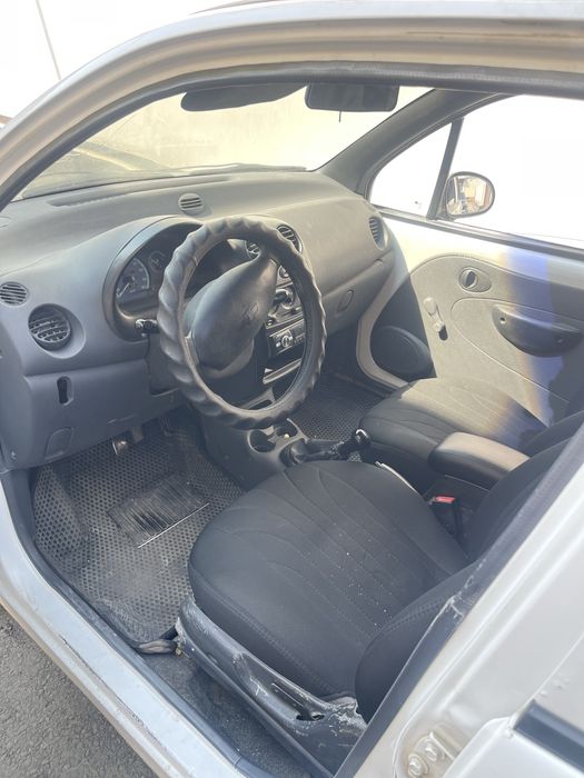 Matiz mix prastoy 2007 yil