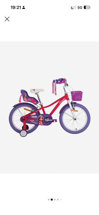 Велосипед Shtern Vicky 18