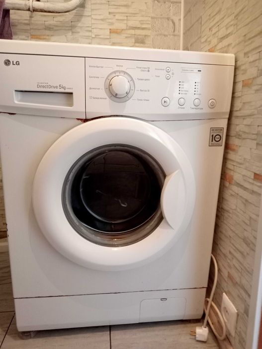 Стиральная машина