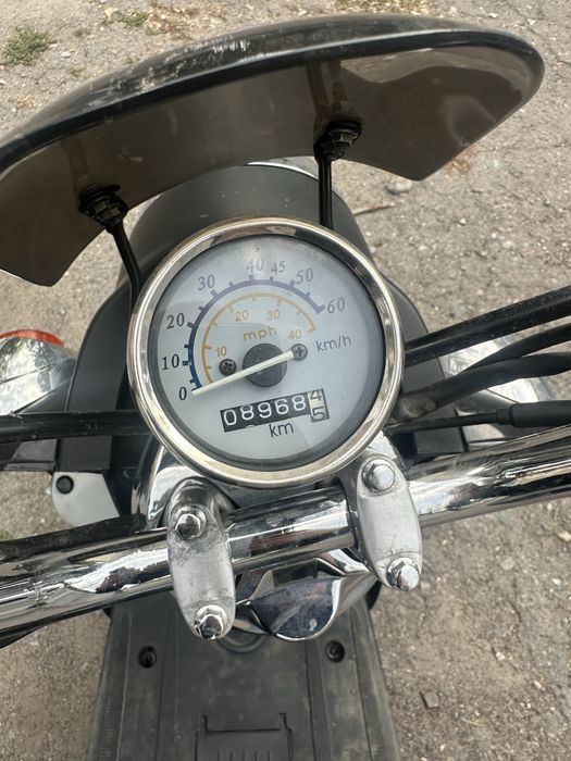 Мопед Milan 50 cc