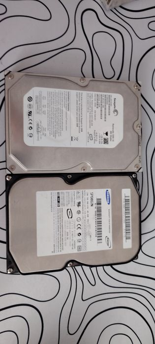 старые комплектующие