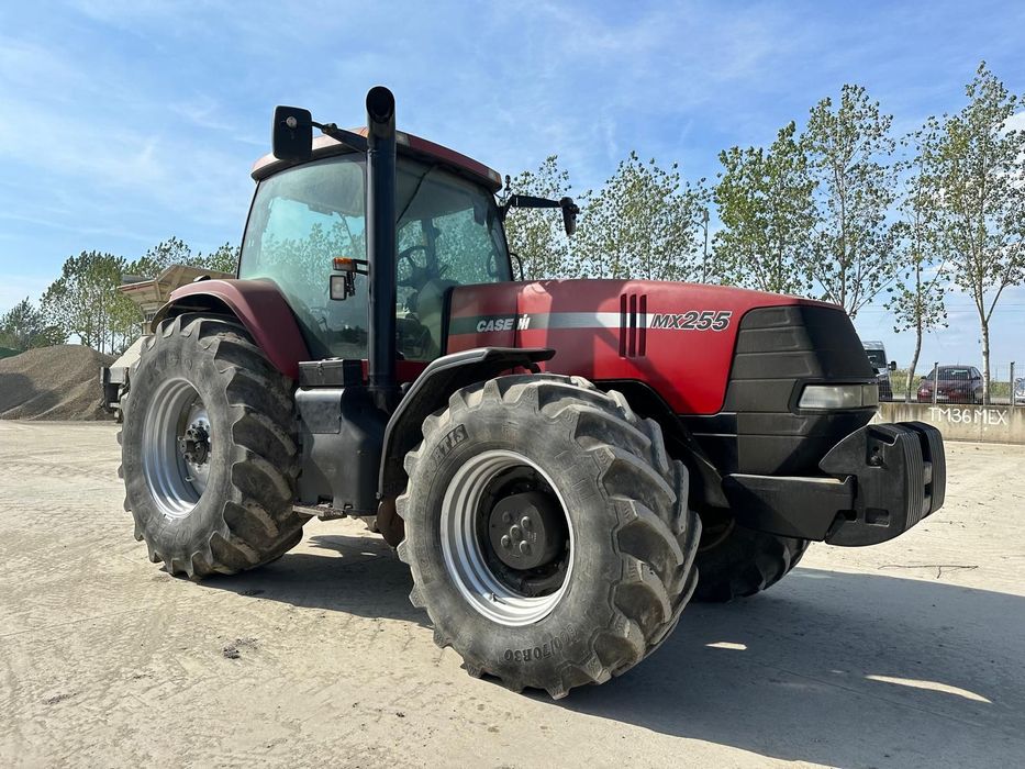 Case IH IH MX255 Tractor Case IH Mx255 Tractor