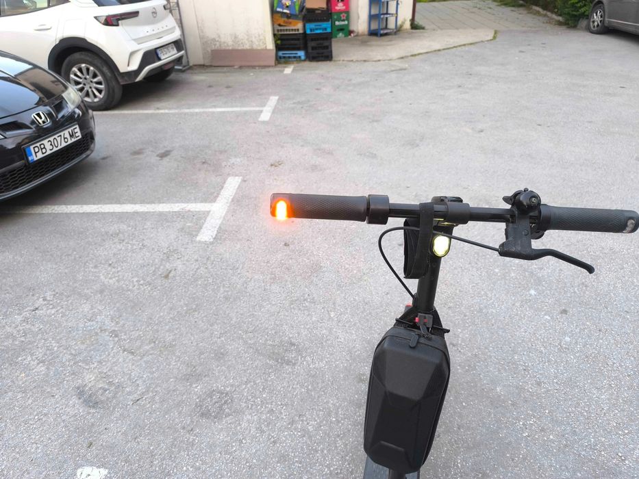 Електрическа тротинетка Ninebot – 35-40 км батерия