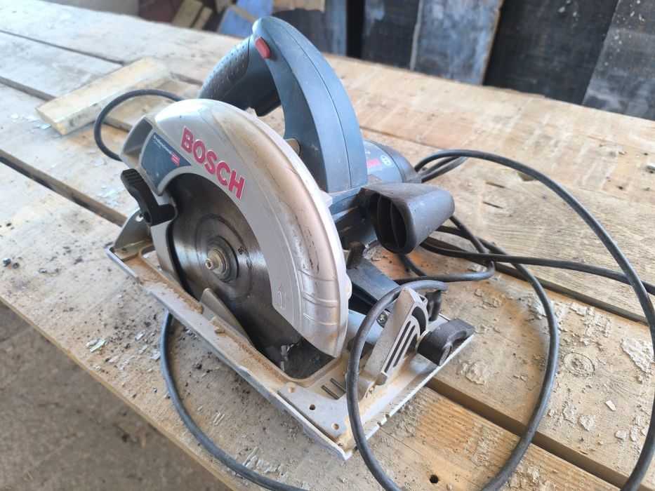 Циркуляр Bosch GKS 65 1600W