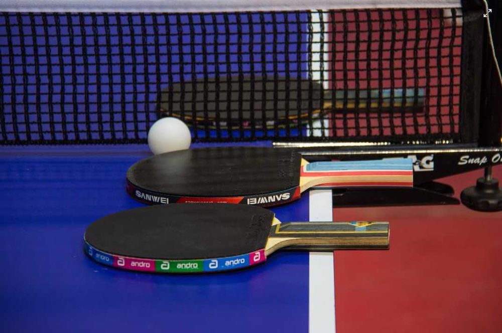 Antrenamente Private - Tenis de Masă