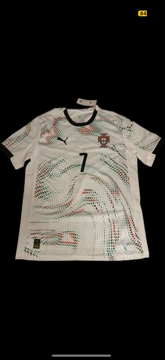 Tricou Ronaldo.