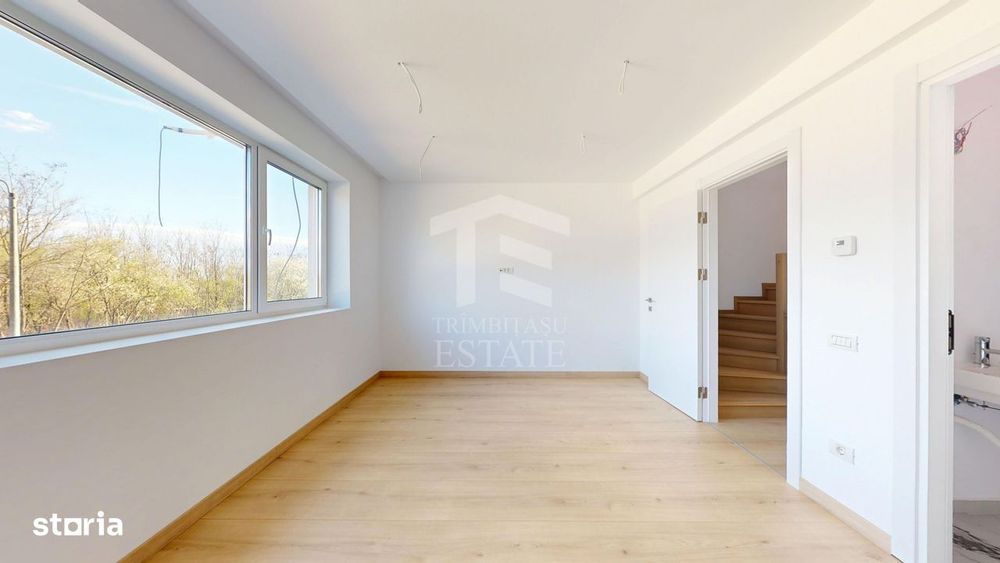 Casa Finalizata Metro Voluntari Finisaje Complete Pompa Caldura