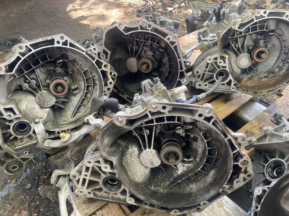 Скоростна кутия за опел F13