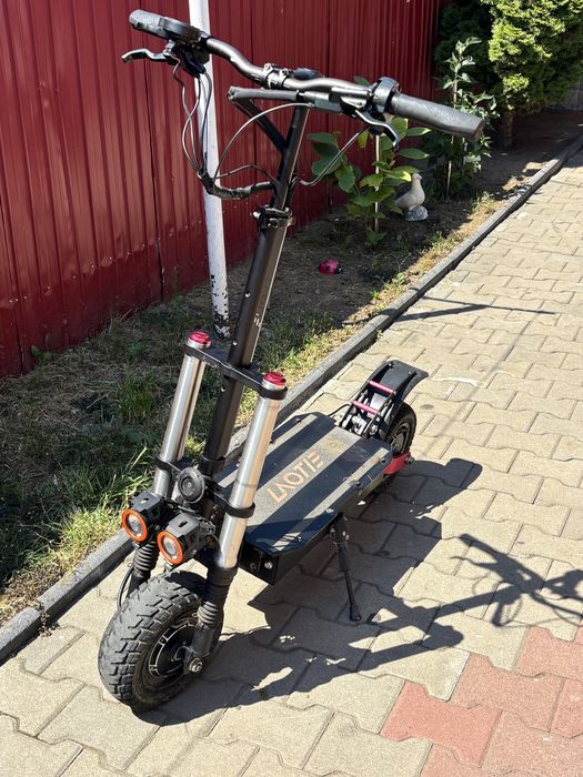 Trotineta electrica laotie 5600w dual motor