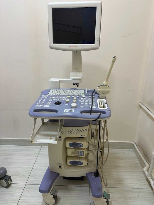 УЗИ аппарат Япония АЛОКА, в отличном состоянии