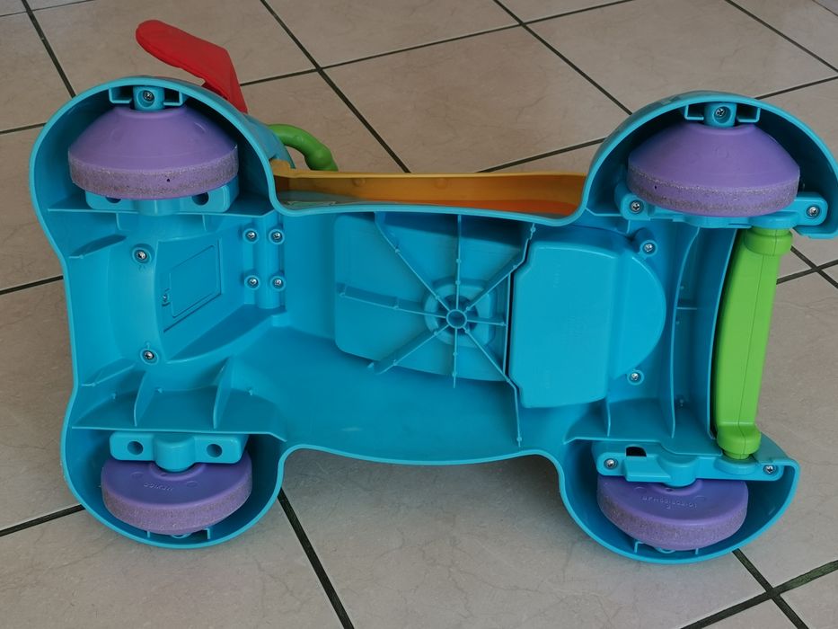 Masinuta ride-on Fisher Price  3in1