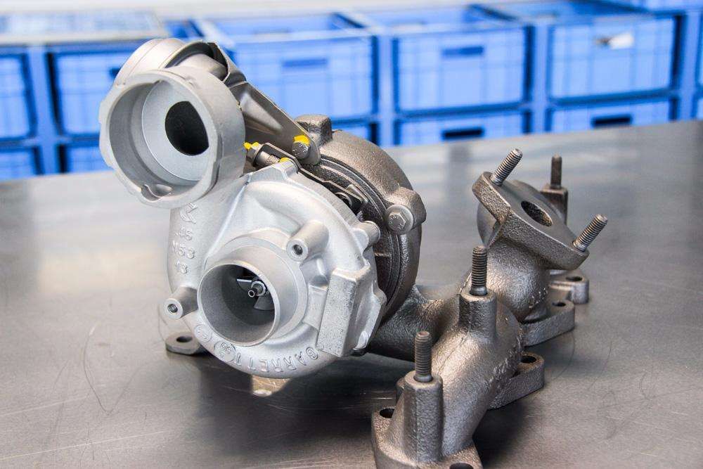 Turbina VW Golf VW Passat Tiguan Touran 1.9 TDI 2.0 TDI 105 140 cp