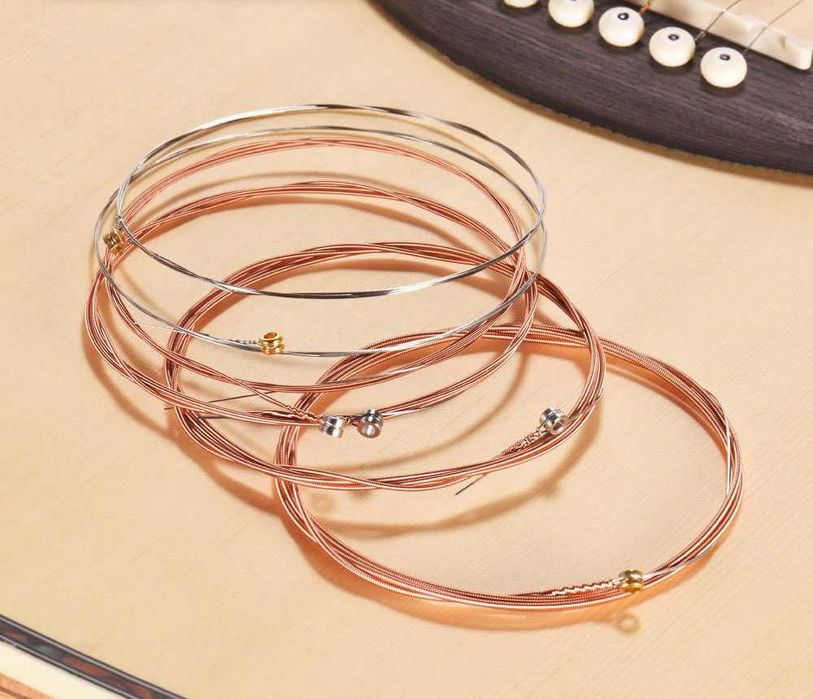 Струны для гитары