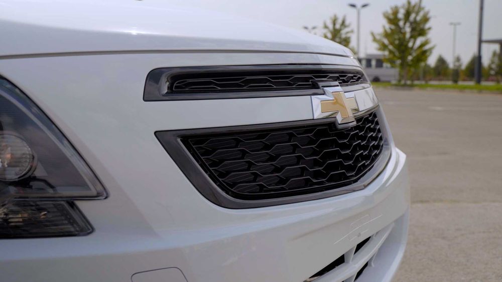 Chevrolet Cobalt 2025 — 2