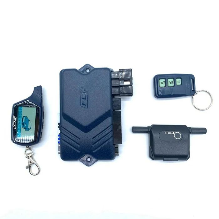 Аларма за автомобил, STARLINE B, Пейджър и Дистанционно стартиране на