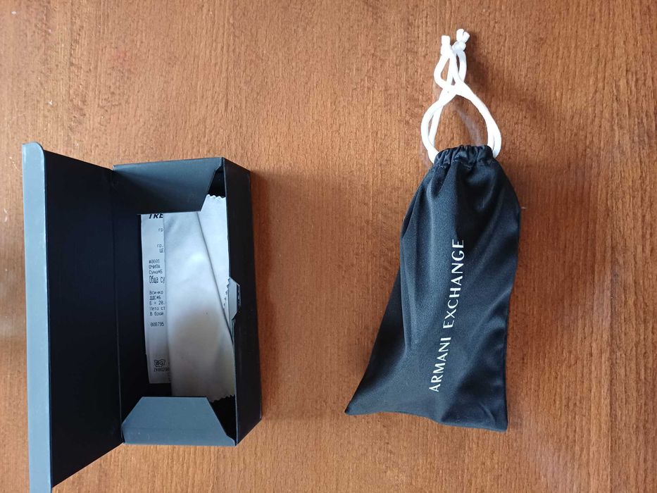 Armani Exchange AX2012S 606387 – Слънчеви очила