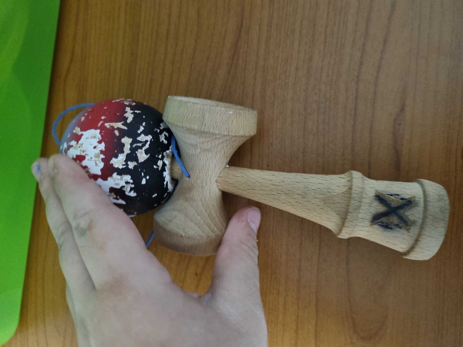 Kendama X grip ok