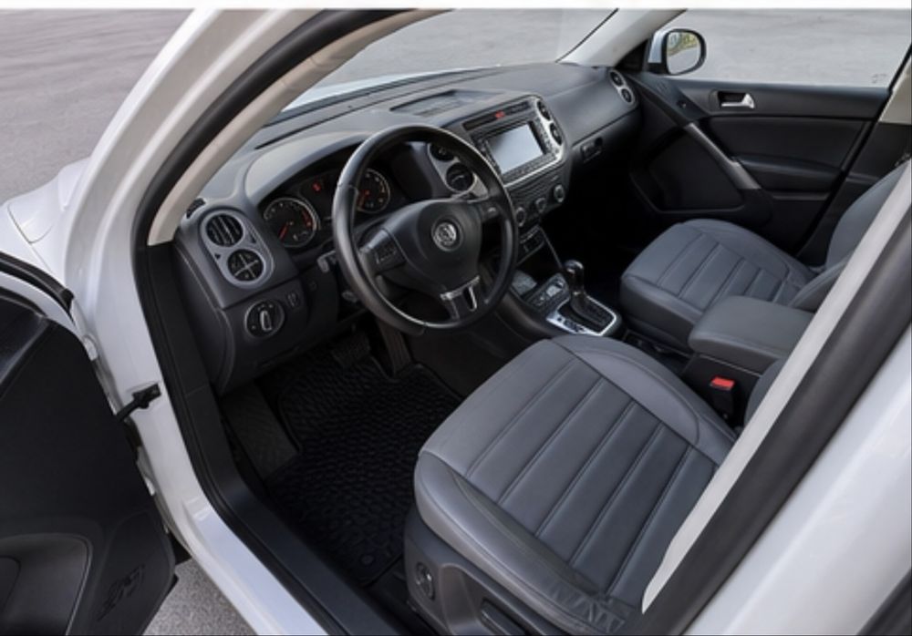 Volkswagen Tiguan 2.0 TSI, 2009 г.