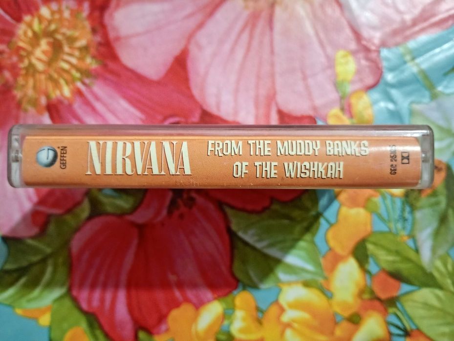 Оригинален аудио албум NIRVANA