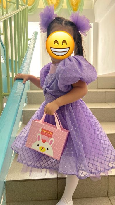 Продам детское платье