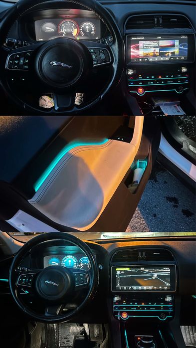 Jaguar F-PACE 2.0D AWD 180 CP | 4x4 | Panoramic