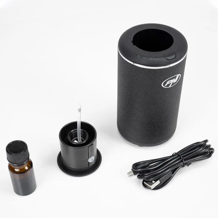 Difuzor parfum masina