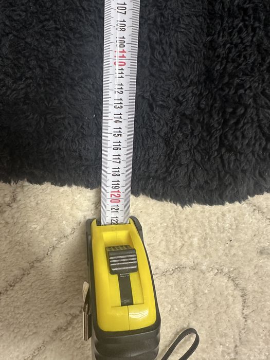 Palton Teddy /de iarna