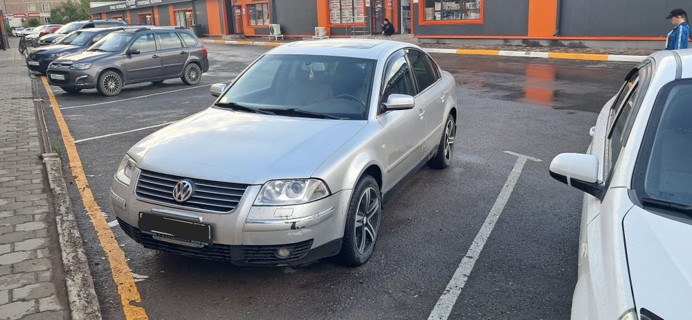 Ww Passat B5+ 2.8