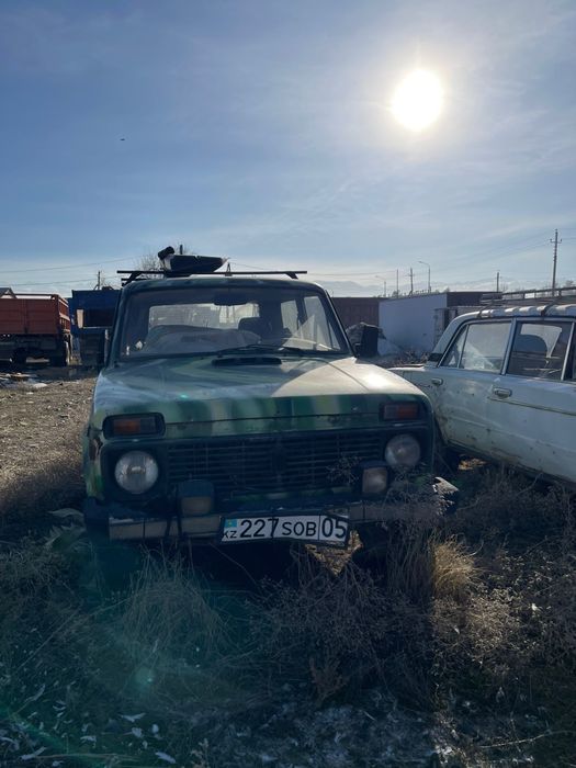 Продам ниву