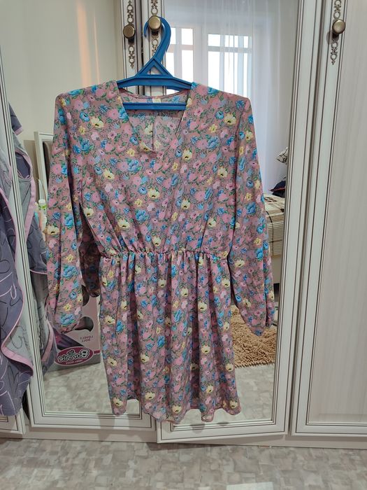 Продам летнее платье