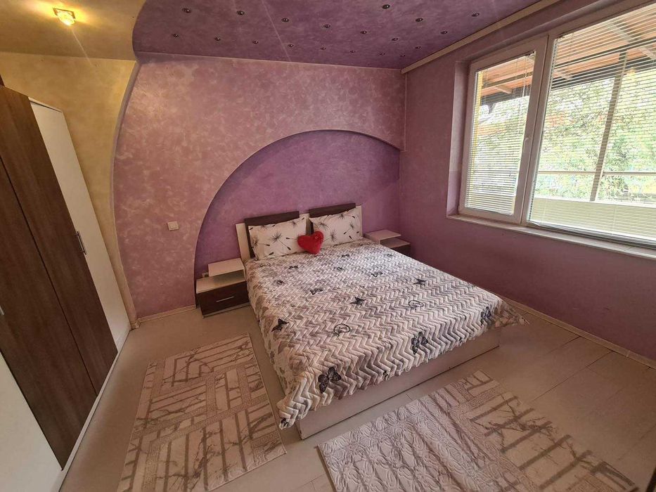 Дава се под наем Двустаен апартамент в София, Хаджи Димитър - 52 кв.м за 613 € - Снимка #3