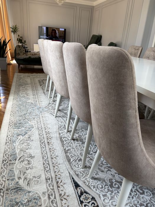 Стулья гостевые новые