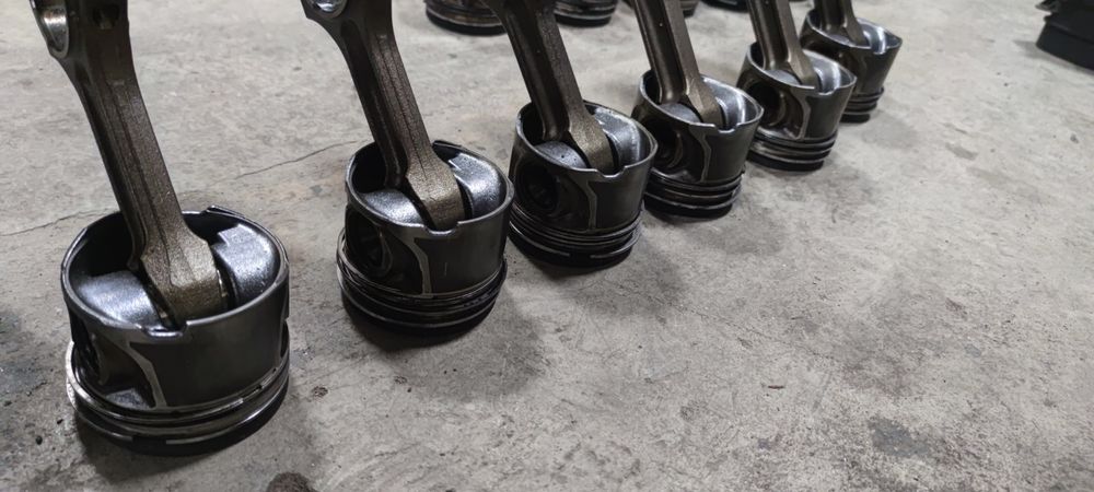 Бутала комплект м57 306d3