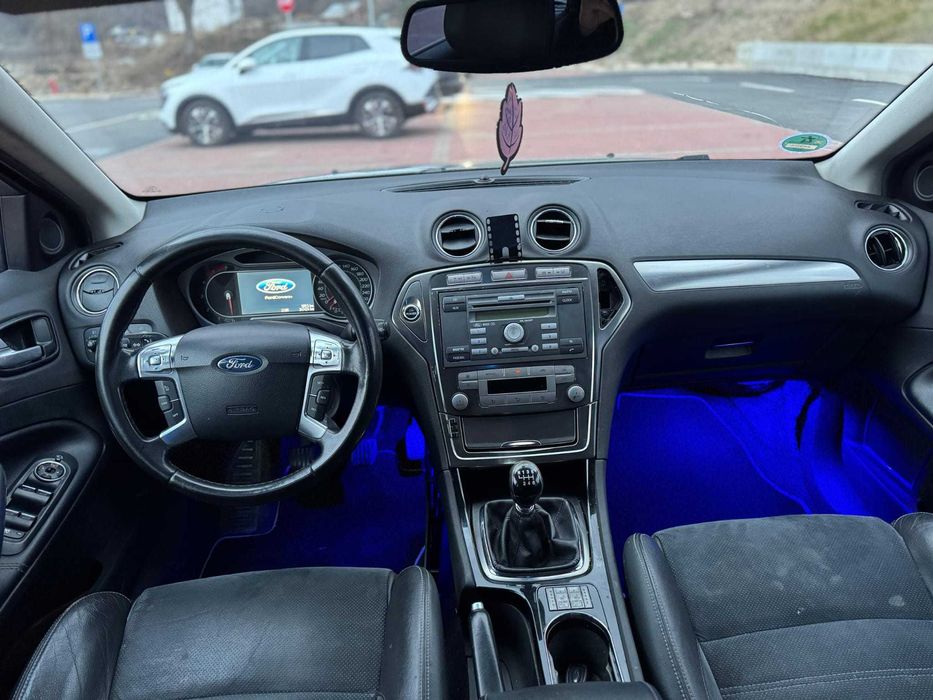 Ford Mondeo 2.0 Diesel 2010