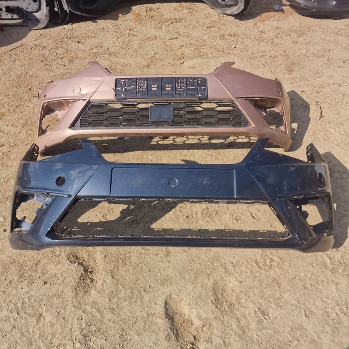 Seat Ibiza 2019 предна броня