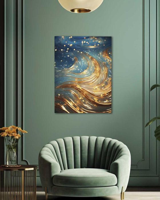 Картины, постеры, холсты