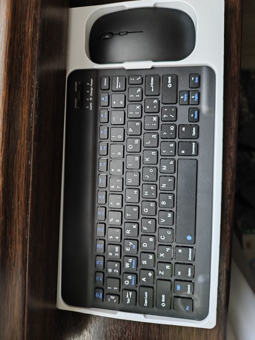 Мини клавиатура Bluetooth  для телефона и других устройств