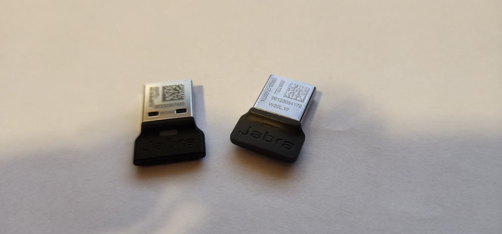Adaptor Bluetooth Jabra  Link 370  Link 380 - dongle